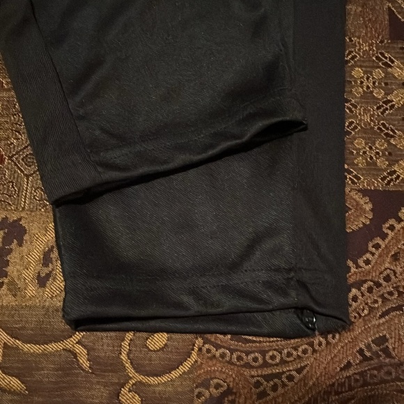 Adidas Three Stripes Tiro Poly Track Pant - Picture 6 of 8